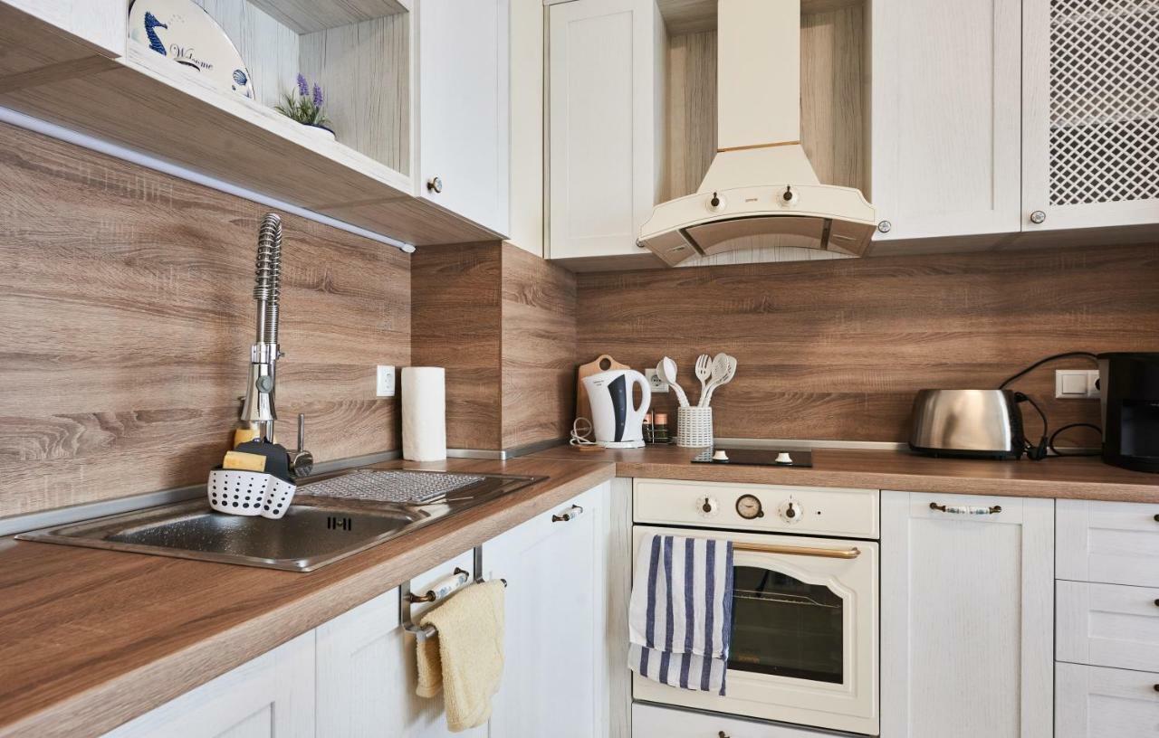 Morning Star Deluxe Apartment Chernomorets Ngoại thất bức ảnh