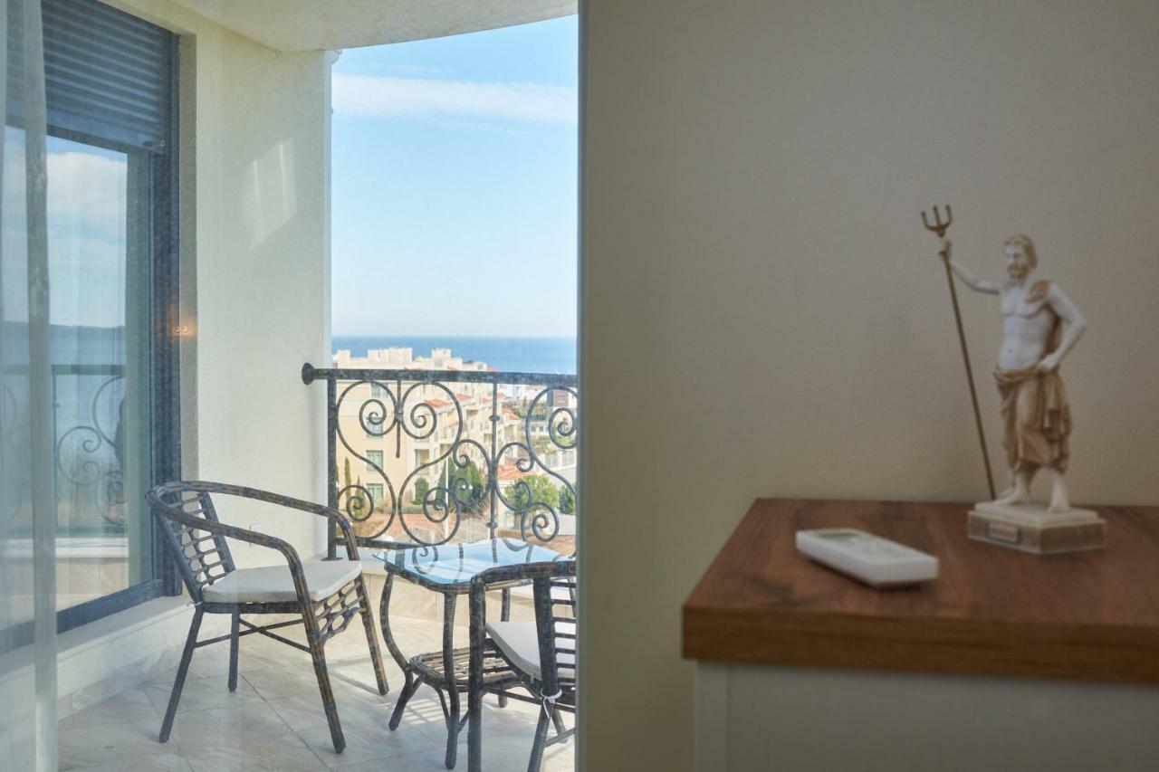 Morning Star Deluxe Apartment Chernomorets Ngoại thất bức ảnh