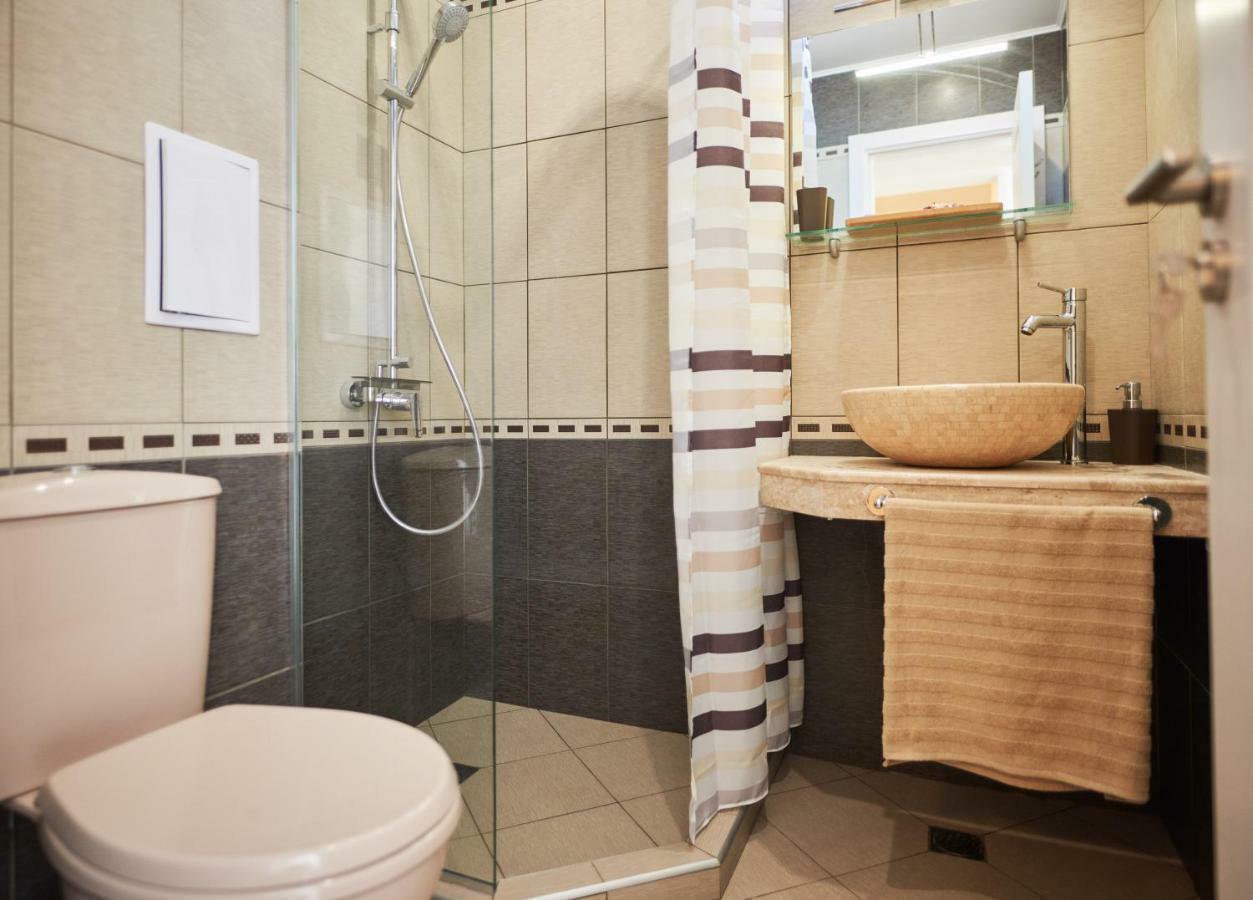 Morning Star Deluxe Apartment Chernomorets Ngoại thất bức ảnh