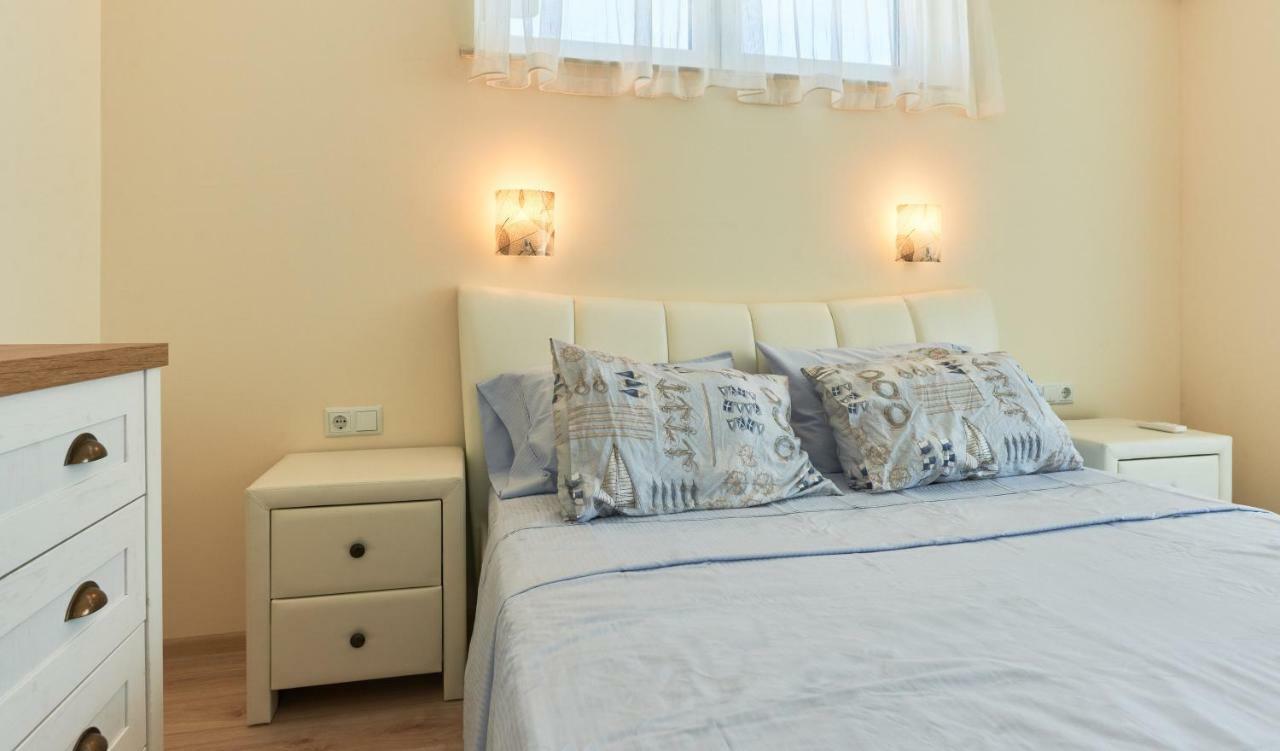 Morning Star Deluxe Apartment Chernomorets Ngoại thất bức ảnh
