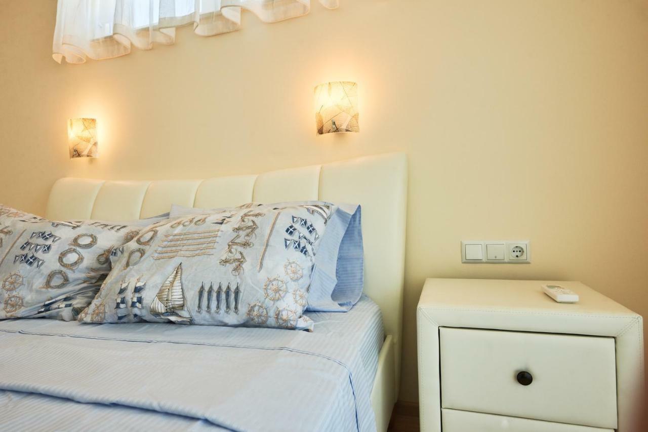 Morning Star Deluxe Apartment Chernomorets Ngoại thất bức ảnh