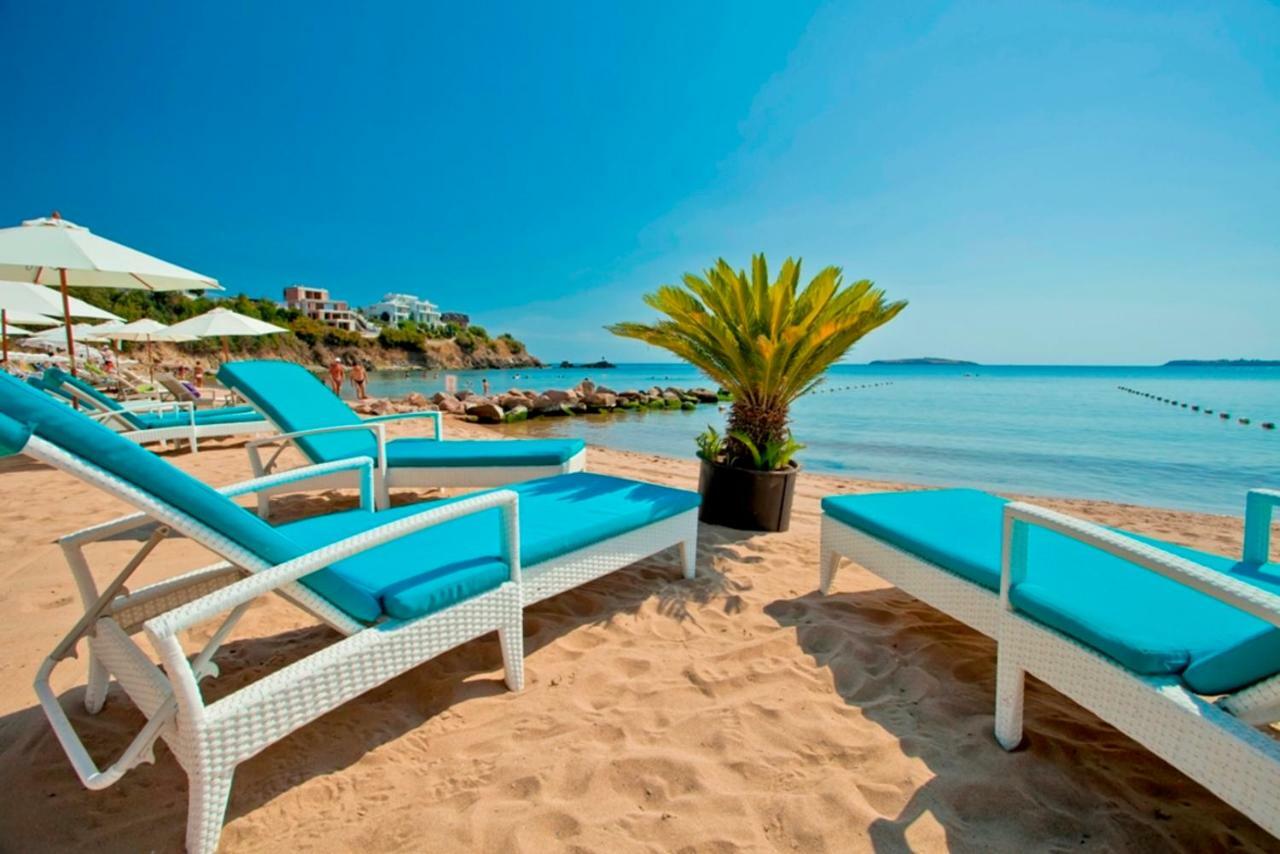 Morning Star Deluxe Apartment Chernomorets Ngoại thất bức ảnh