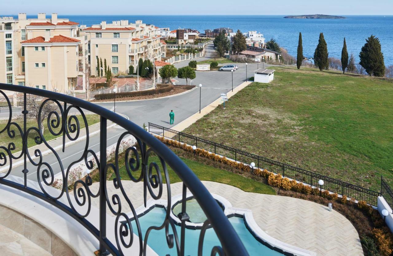 Morning Star Deluxe Apartment Chernomorets Ngoại thất bức ảnh