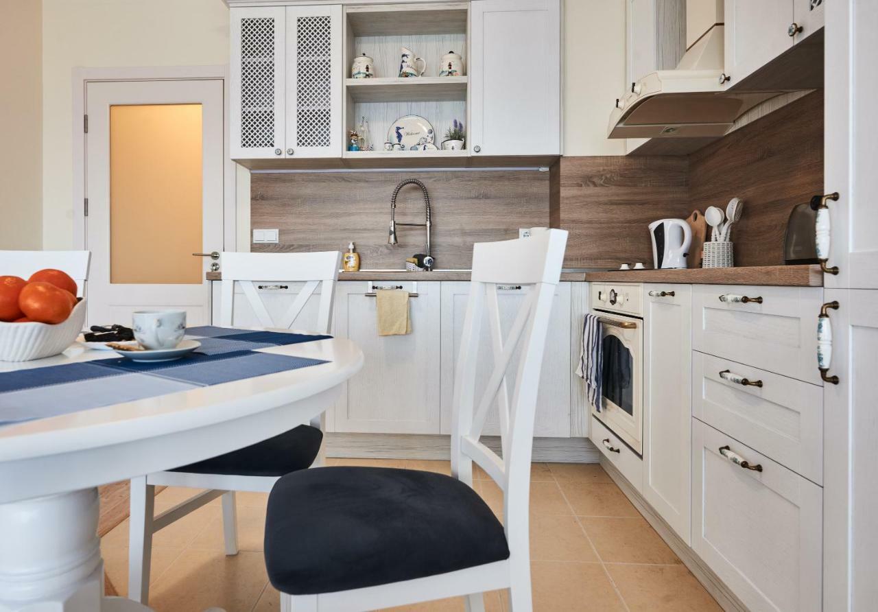 Morning Star Deluxe Apartment Chernomorets Ngoại thất bức ảnh