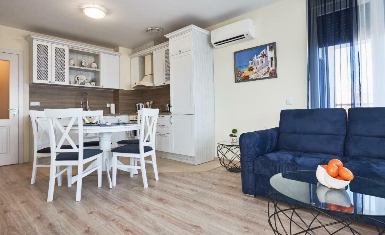 Morning Star Deluxe Apartment Chernomorets Ngoại thất bức ảnh