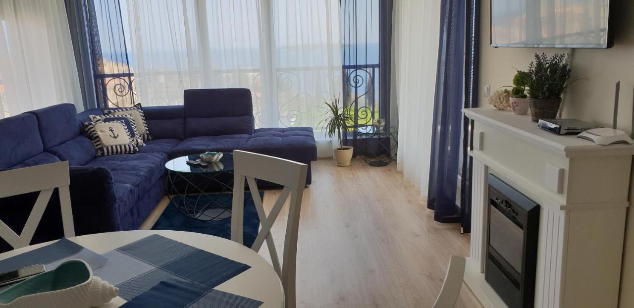 Morning Star Deluxe Apartment Chernomorets Ngoại thất bức ảnh